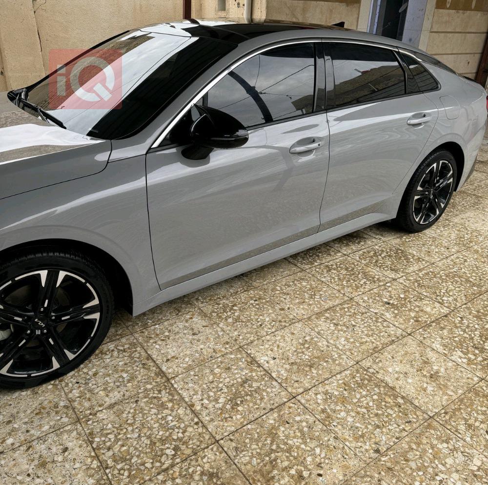 کیا K5